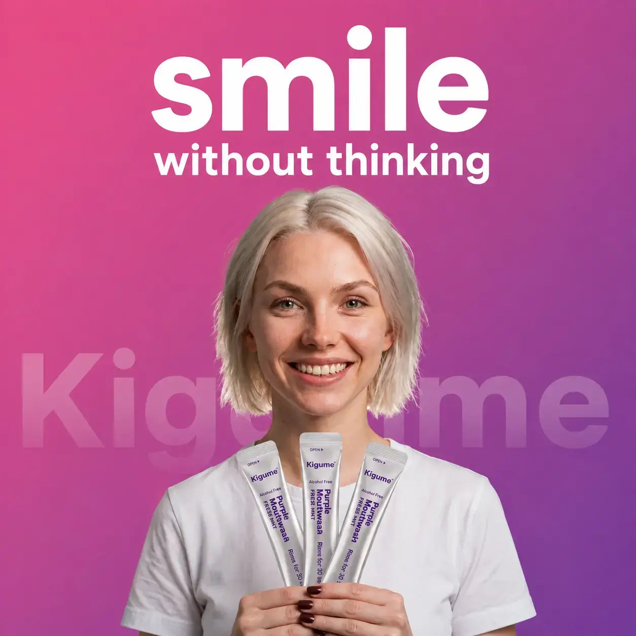 A Brighter Smile In 30 Seconds